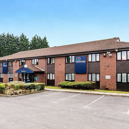 Travelodge Birmingham Oldbury Олдбери Экстерьер фото