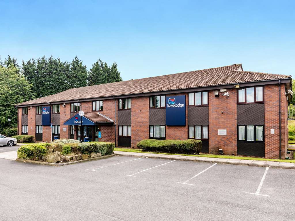 Travelodge Birmingham Oldbury Олдбери Экстерьер фото
